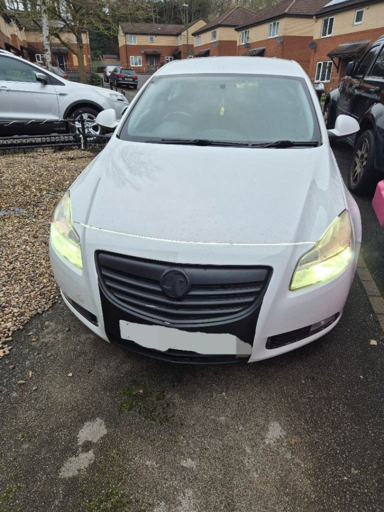 Vauxhall, INSIGNIA, Hatchback, 2012, Manual, 1956 (cc), 5 doors