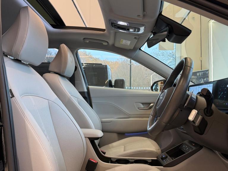 2023 Hyundai KONA 160kW Ultimate 65kWh 5dr Auto HATCHBACK ELECTRIC Automatic