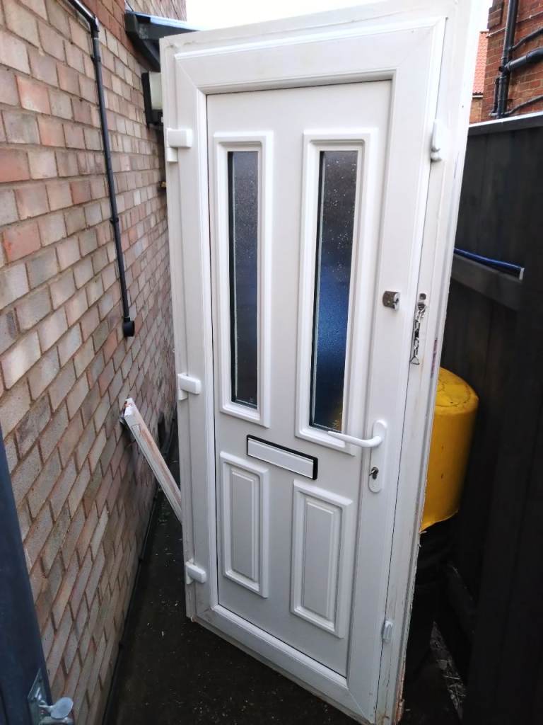 image for uPVC front door