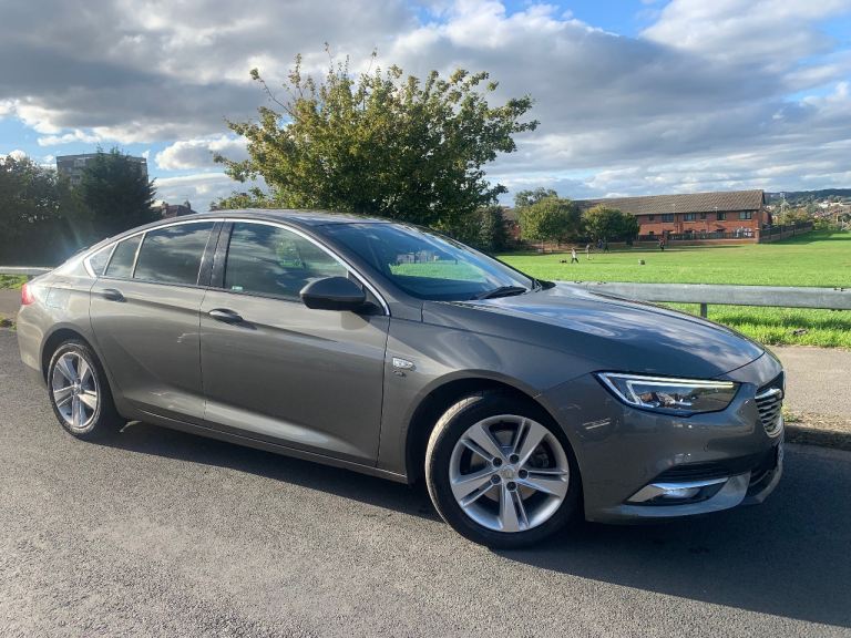 2018 VAUXHALL INSIGNIA ELITE NAV 1.6 D TURBO  HATCHBACK 