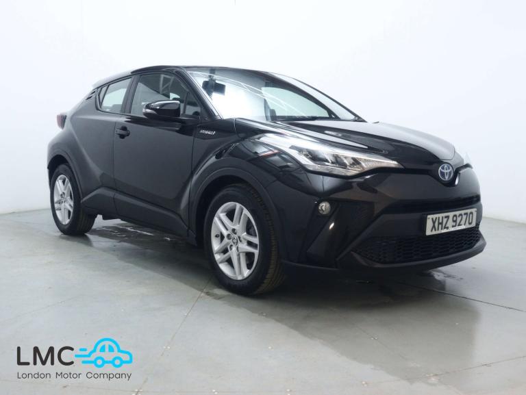 2020 Toyota C-HR 1.8 C-HR Icon HEV CVT 5dr SUV Hybrid Automatic
