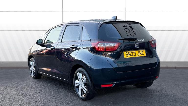 2023 Honda Jazz 1.5 i-MMD Hybrid EX 5dr eCVT Hybrid Hatchback Hatchback Hybrid Automatic