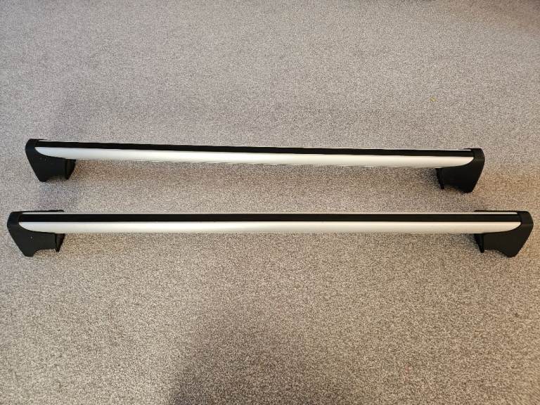 Roof Bars - Skoda Yeti -Genuine Skoda Parts.