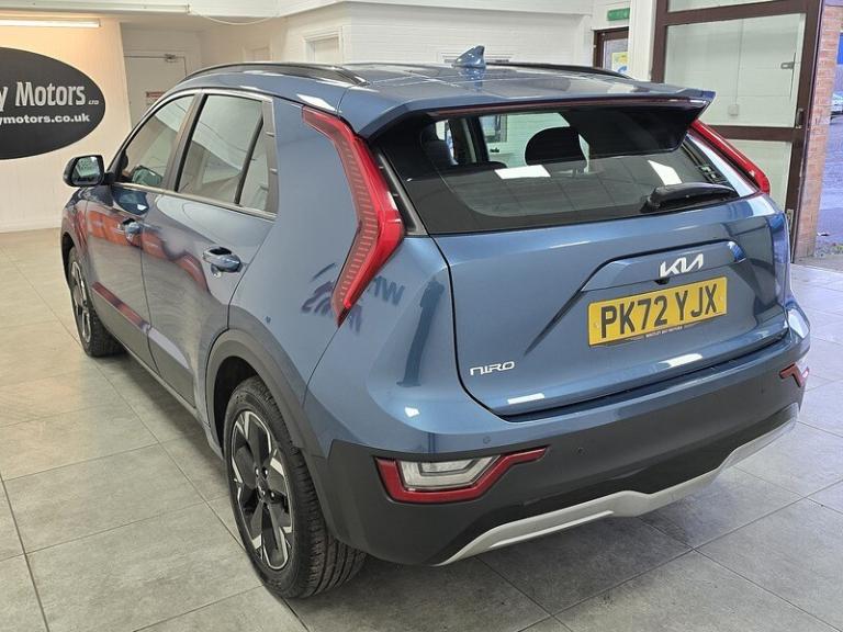 2022 Kia Niro 2 SUV Electric Automatic