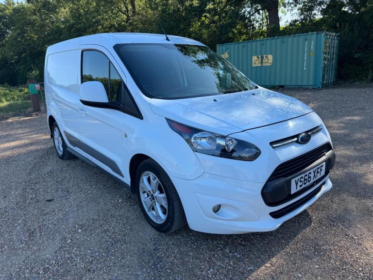 Ford Transit Connect 1.5 TDCi 200 Trend L1 H1 5dr Diesel Manual