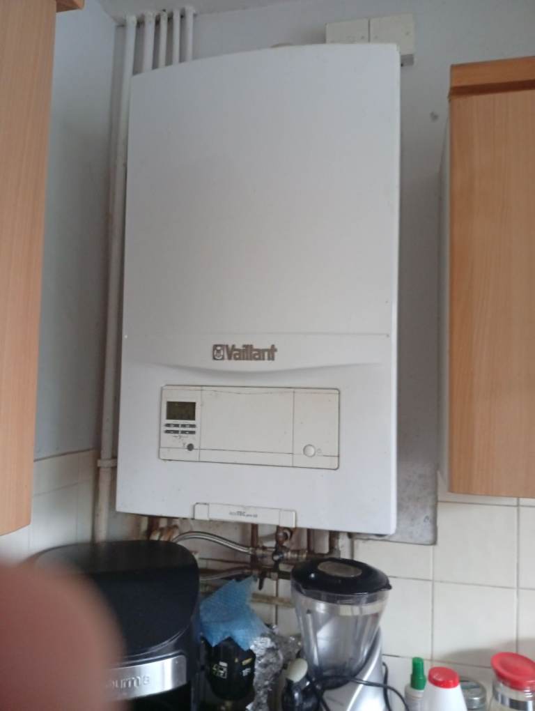 Vaillant eco Tec pro 28 Gas boiler 