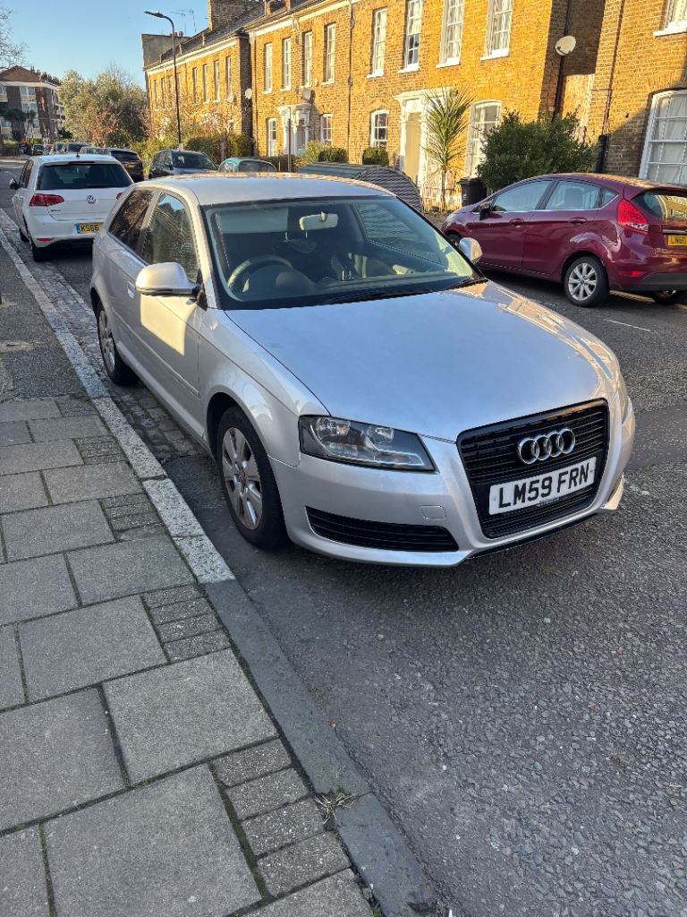 Audi, A3, Hatchback, 2009, Semi-Auto, 1595 (cc), 3 doors