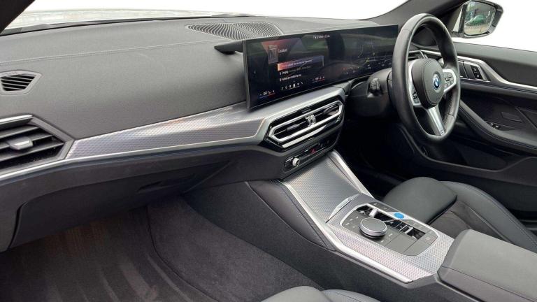 2024 BMW i4 210kW eDrive35 M Sport 70kWh 5dr Auto Hatchback Electric Automatic