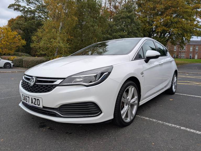 Vauxhall Astra 1.6 CDTi Bi-Turbo VX Line Nav – 160bhp • Full History • Long MOT