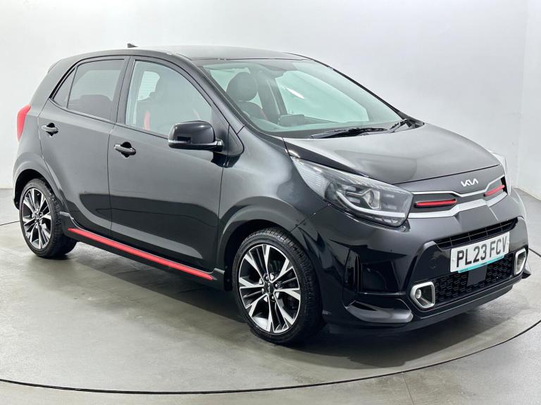 2023 Kia Picanto 1.0 DPi GT-Line Euro 6 (s/s) 5dr HATCHBACK Petrol Manual