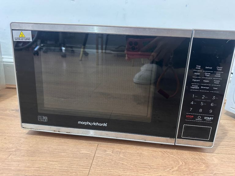 Microwave oven