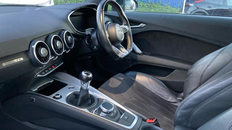 2016 Audi TT 1.8T FSI Sport 2dr Petrol Coupe Coupe Petrol Manual