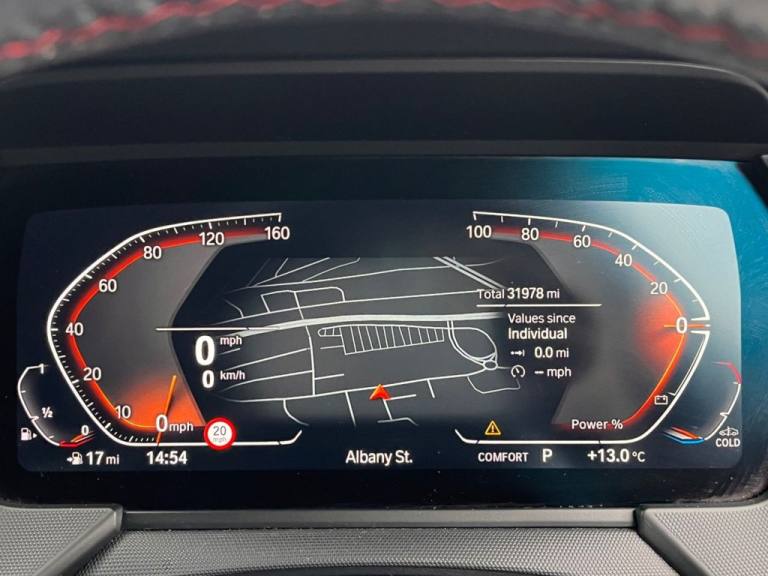 2021 BMW 1 SERIES 2.0 128TI HATCHBACK 5DR PETROL AUTO EURO 6 (S/S) (265 PS)