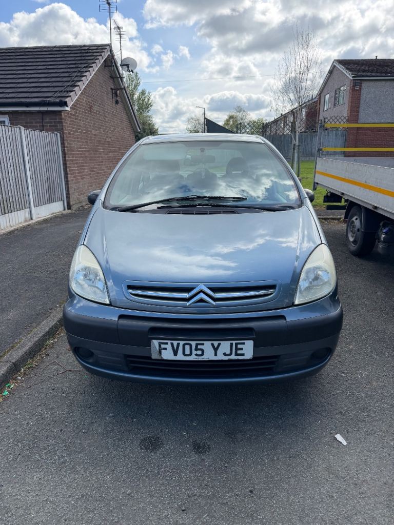 Citroen Picasso xsara 