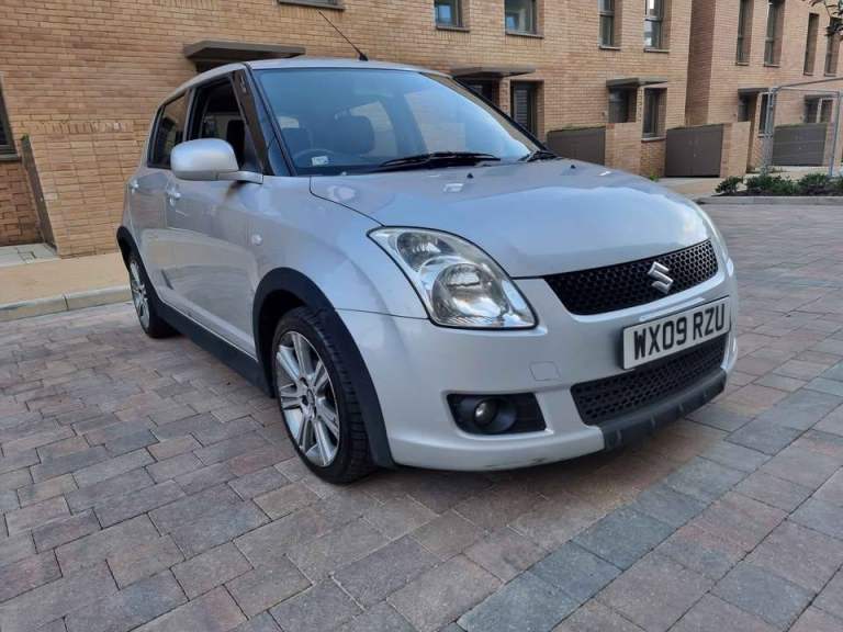 Suzuki Swift GLX 1.5 Petrol 5dr | 2009 | Reliable Hatchback 🚗 1 years mot