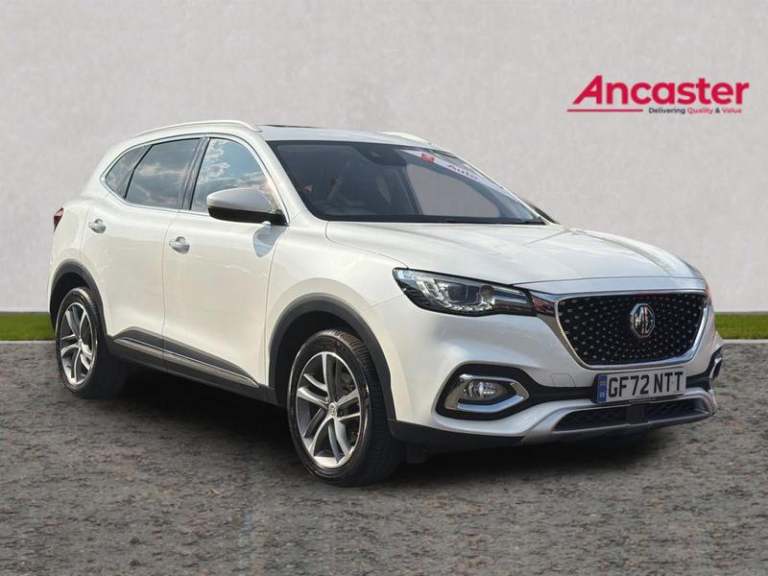 2022 MG MG HS 1.5 T-GDI Exclusive 5dr DCT ESTATE PETROL Automatic