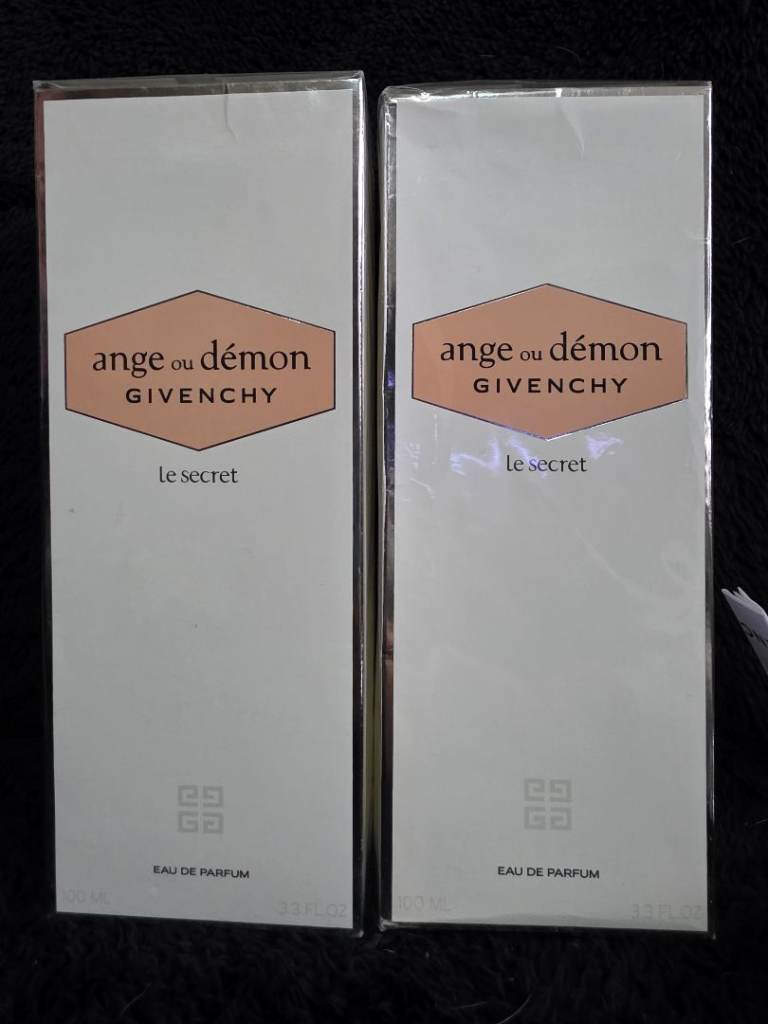 Givenchy Ange ou Démon Le Secret EDP – New, Sealed