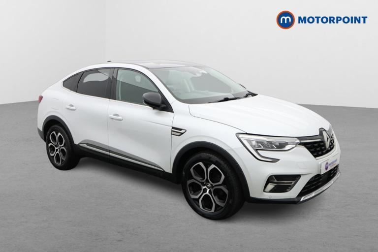 2021 Renault Arkana 1.3 TCe Mild Hybrid 140 S Edition 5dr EDC SUV Petrol Automatic