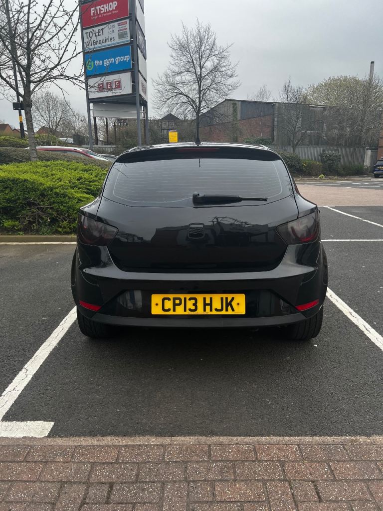 Seat, IBIZA, Hatchback, 2013, Manual, 1390 (cc), 3 doors