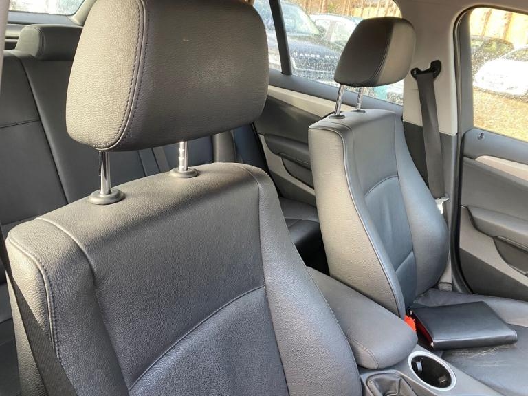 BMW X1 2.0 X1 sDrive20d SE 2013