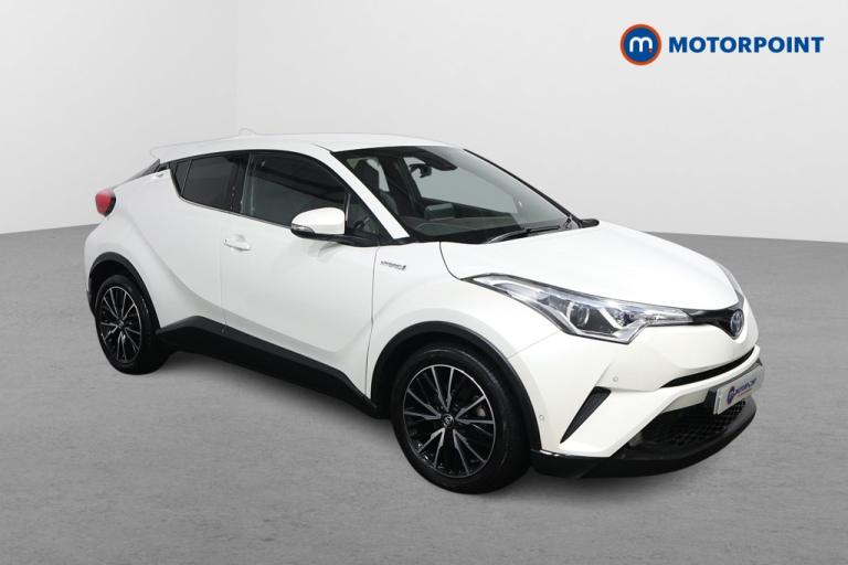 2017 Toyota C-HR 1.8 Hybrid Excel 5dr CVT SUV Hybrid Automatic