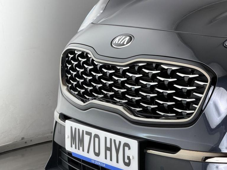 2021 Kia Sportage 1.6T GDi ISG GT-Line 5dr DCT Auto [AWD] ESTATE PETROL Automatic