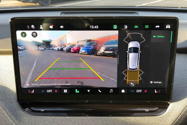 2024 Skoda Enyaq 210kW 85 Edition 82kWh 5dr Auto Estate ELECTRIC Automatic