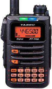 Wanted: Yaesu FT-70DR