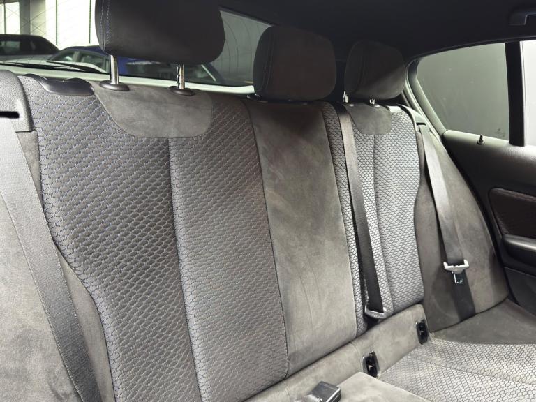 2014 BMW 1 Series 120d xDrive M Sport 5dr HATCHBACK DIESEL Manual