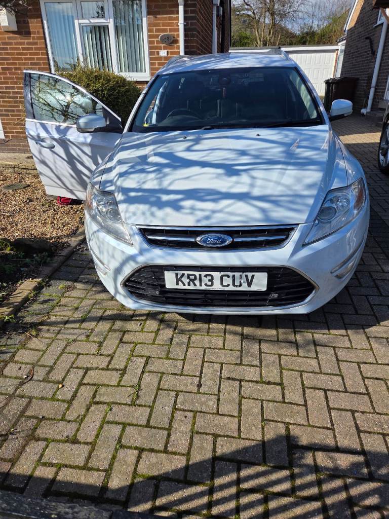 Ford, MONDEO, Estate, 2013, Semi-Auto, 1997 (cc), 5 doors