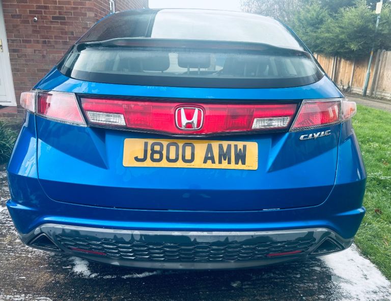 Honda, CIVIC, Hatchback, 2006, Manual, 1799 (cc), 5 doors