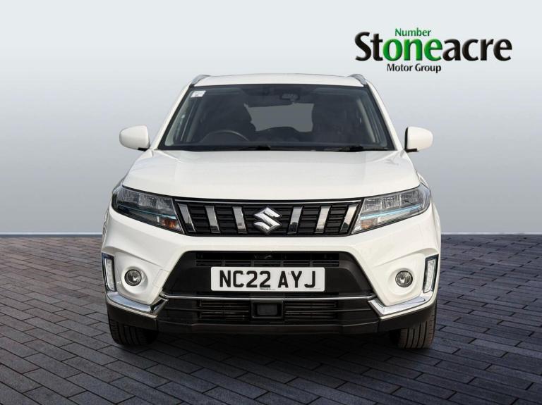 2022 Suzuki Vitara 1.4 Boosterjet MHEV SZ-T SUV 5dr Petrol Hybrid Manual Euro 6 (s/s) (129 ps) HA...