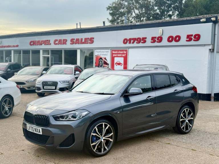 2020 BMW X2 sDrive 18i M Sport 5dr Step Auto HATCHBACK PETROL Automatic