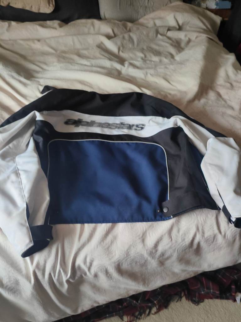 Alpine stars motorcycle jacket 