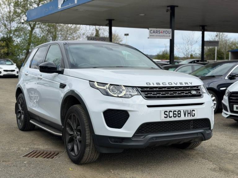 2018 Land Rover Discovery Sport 2.0 TD4 Landmark SUV 5dr Diesel Auto 4WD Euro 6 (s/s) (180 ps) ES...