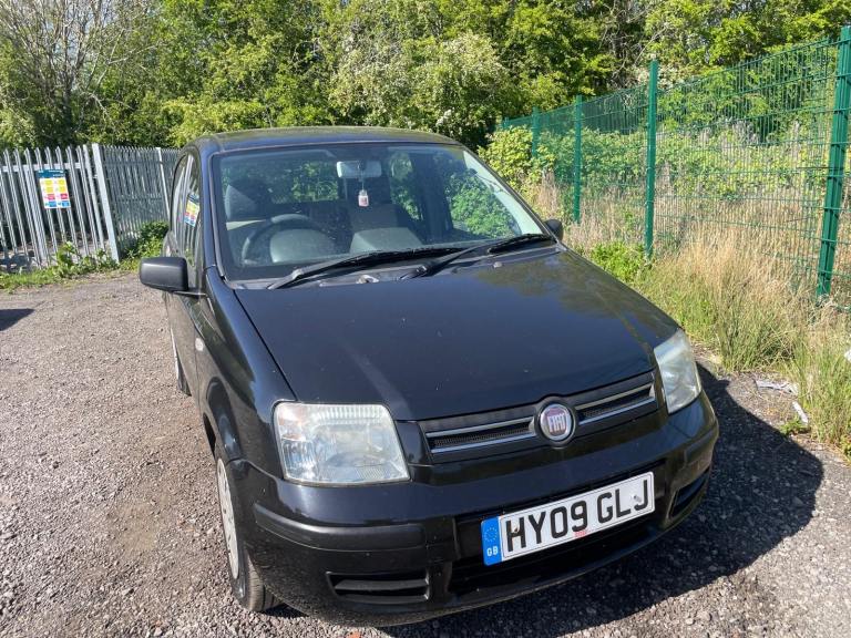FIAT PANDA 1.2 DYNAMIC ECO 09 REG 5 DOOR MOT MARCH 4TH 2027 TAX £35 YEAR 1 OWNER LOW INSURANCE