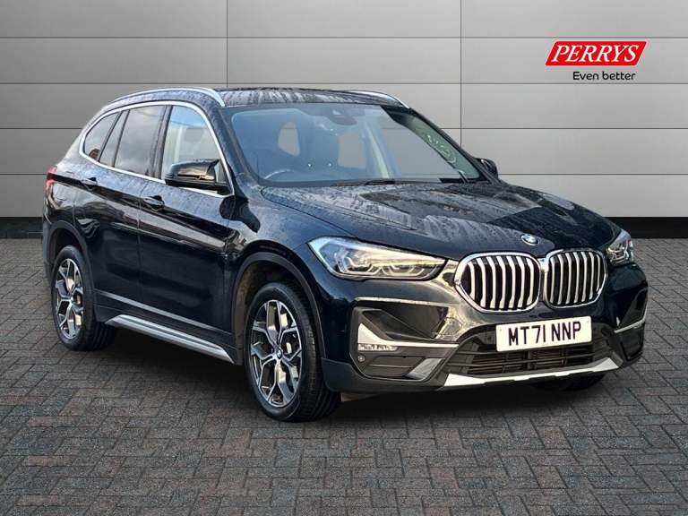 2021 BMW X1 sDrive 18d xLine 5dr Step Auto Estate DIESEL Automatic