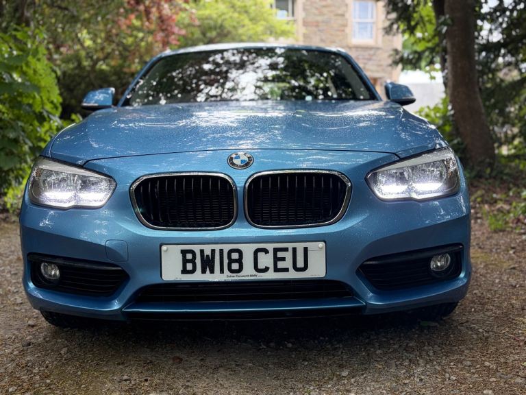 BMW, 1 SERIES, Hatchback, 2018, Manual, 1499 (cc), 5 doors