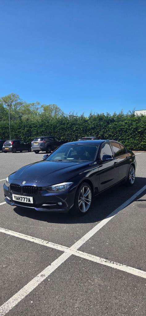 BMW 328i (3 Series) Manual RWD 12months MOT