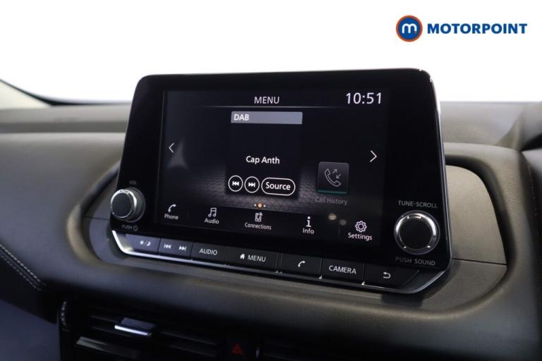 2022 Nissan Qashqai 1.3 DiG-T MH Acenta Premium 5dr SUV Petrol Manual