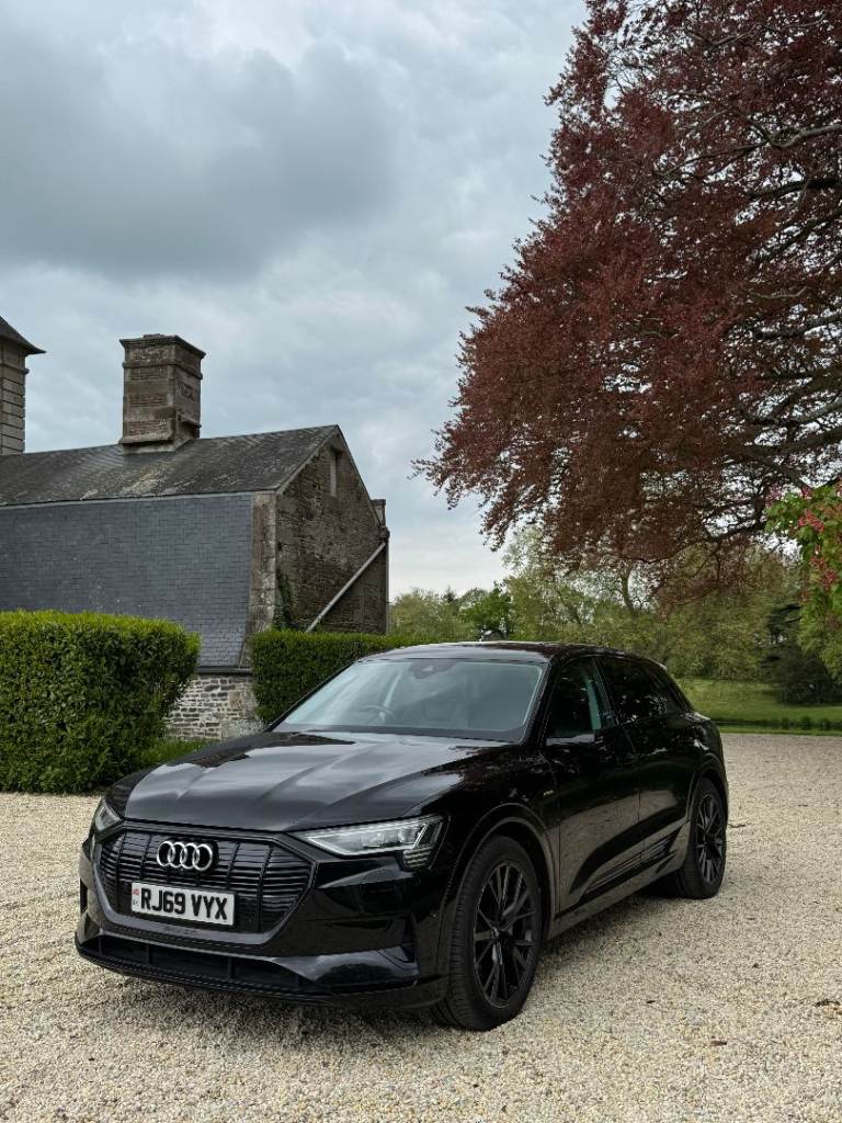 2020 Audi e-tron Launch Edition Electric SUV 5dr Quattro Auto 95kwh