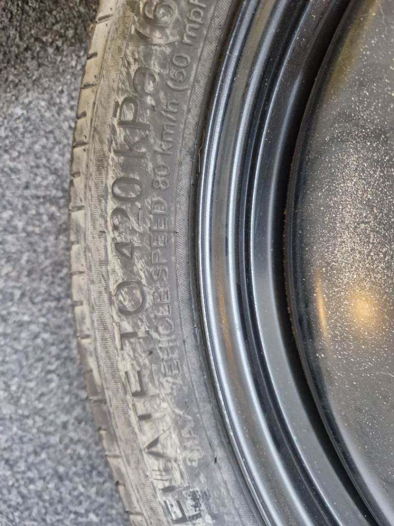 T125/80 R 18