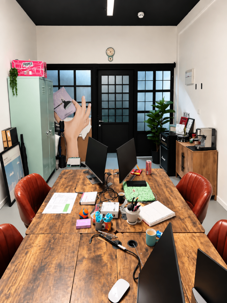 190 Sq Ft Private Office & Business Workspace in Battersea