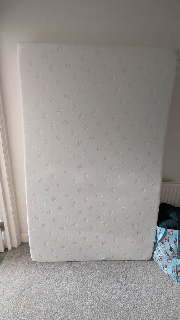 image for Small double topper/mattress 