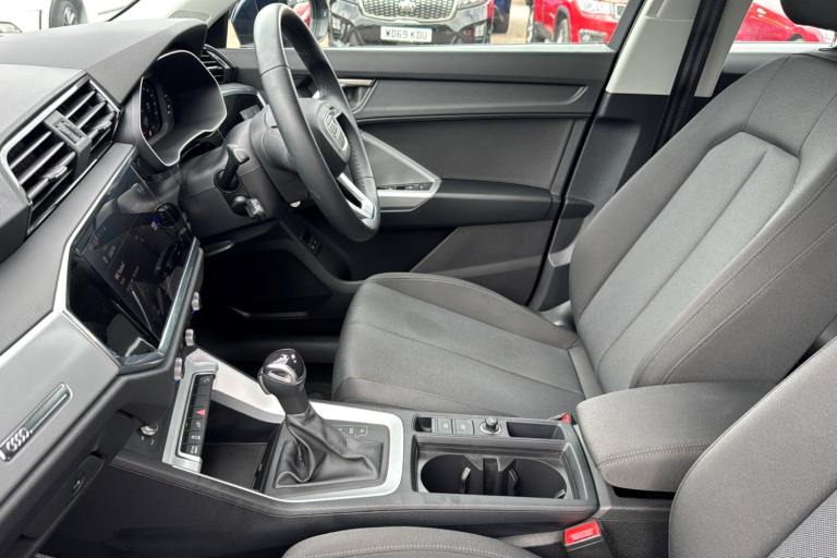  Audi Q3 TFSI e 1.4 Tfsie 45 Technik Suv 5dr Petrol Plug In Hybrid S Tronic