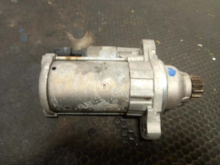 Seat Ibiza Starter Motor 2015-2018 1.0l Chyb