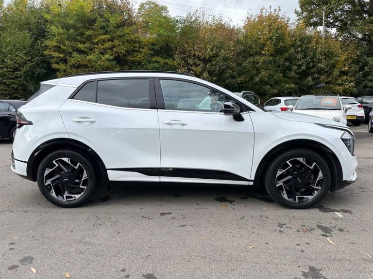 2023 Kia Sportage 1.6T GDi 48V ISG GT-Line 5dr DCT ESTATE PETROL Automatic