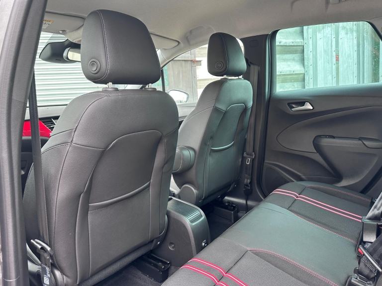 2024 73 REG VAUXHALL CROSSLAND GS 1.2 PETROL AUTO DAMAGED REPAIRABLE SALVAGE