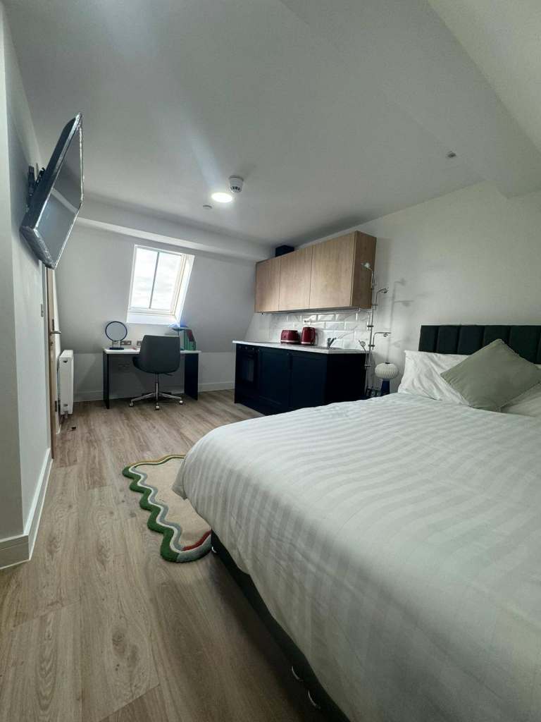 ST4 - Studio/One-Bed Apartment – Flexible Tenancy