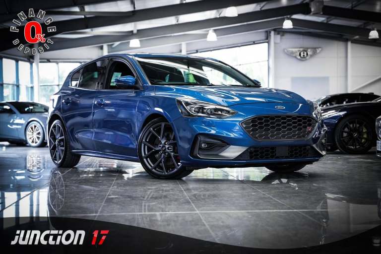 2020 Ford Focus 2.0 EcoBlue ST Euro 6 (s/s) 5dr HATCHBACK Diesel Manual